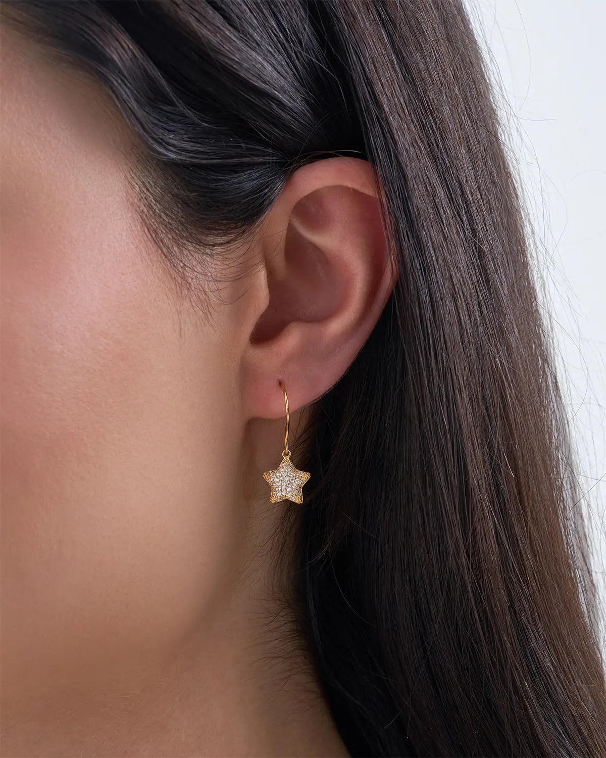 Pendants d'oreilles - Perfect Star - 2