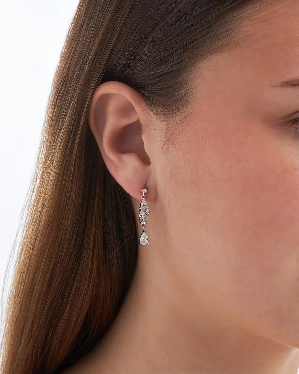 Clous d'oreilles - Zirkonia Sparkle - 2