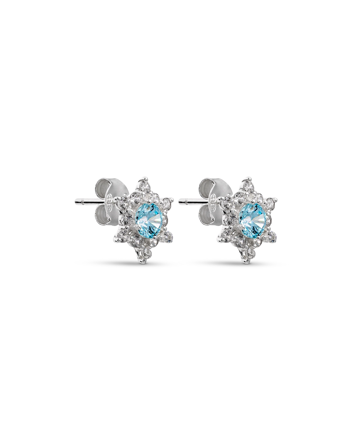 Clous d'oreilles - Iced Princess - 2