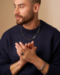 Bracelet pour homme - Rough Chain - 2