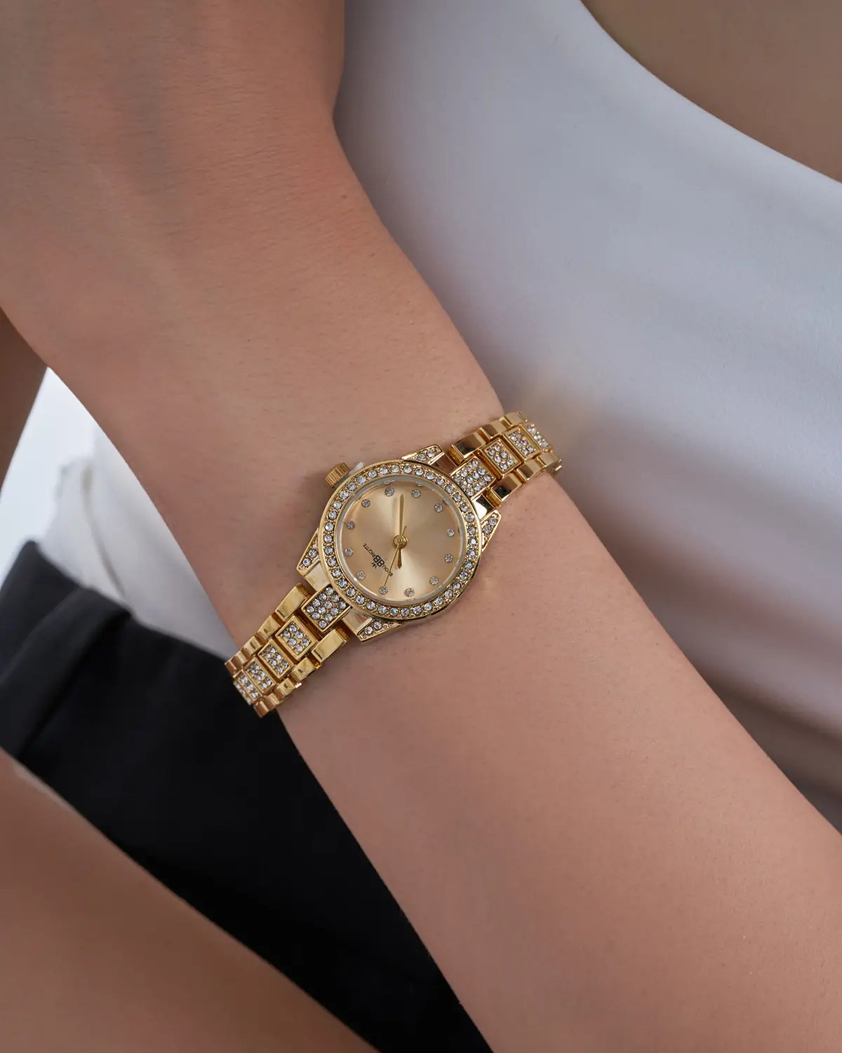 Montre - Golden Lady - 2