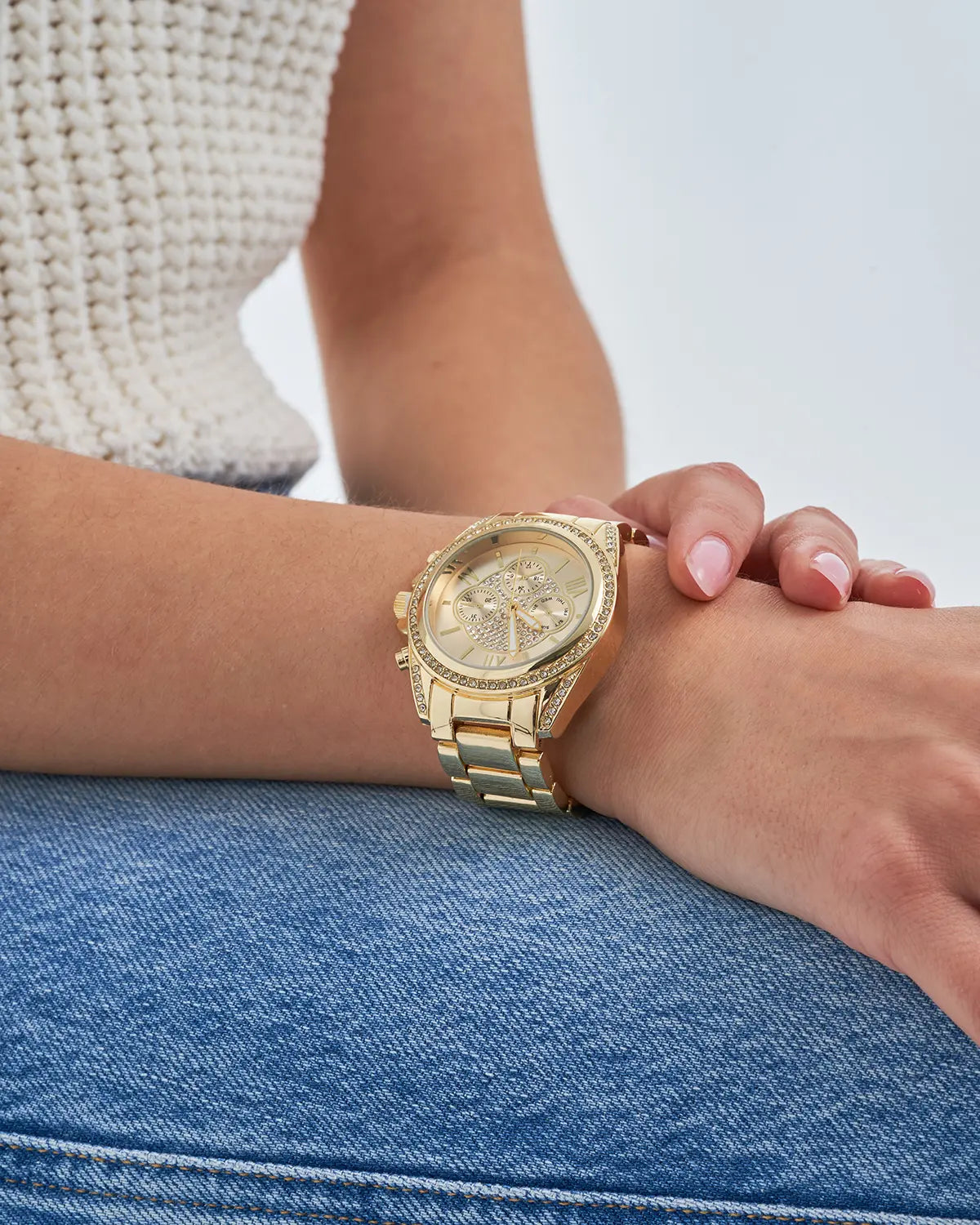 Montre - Talk of the Time - 2