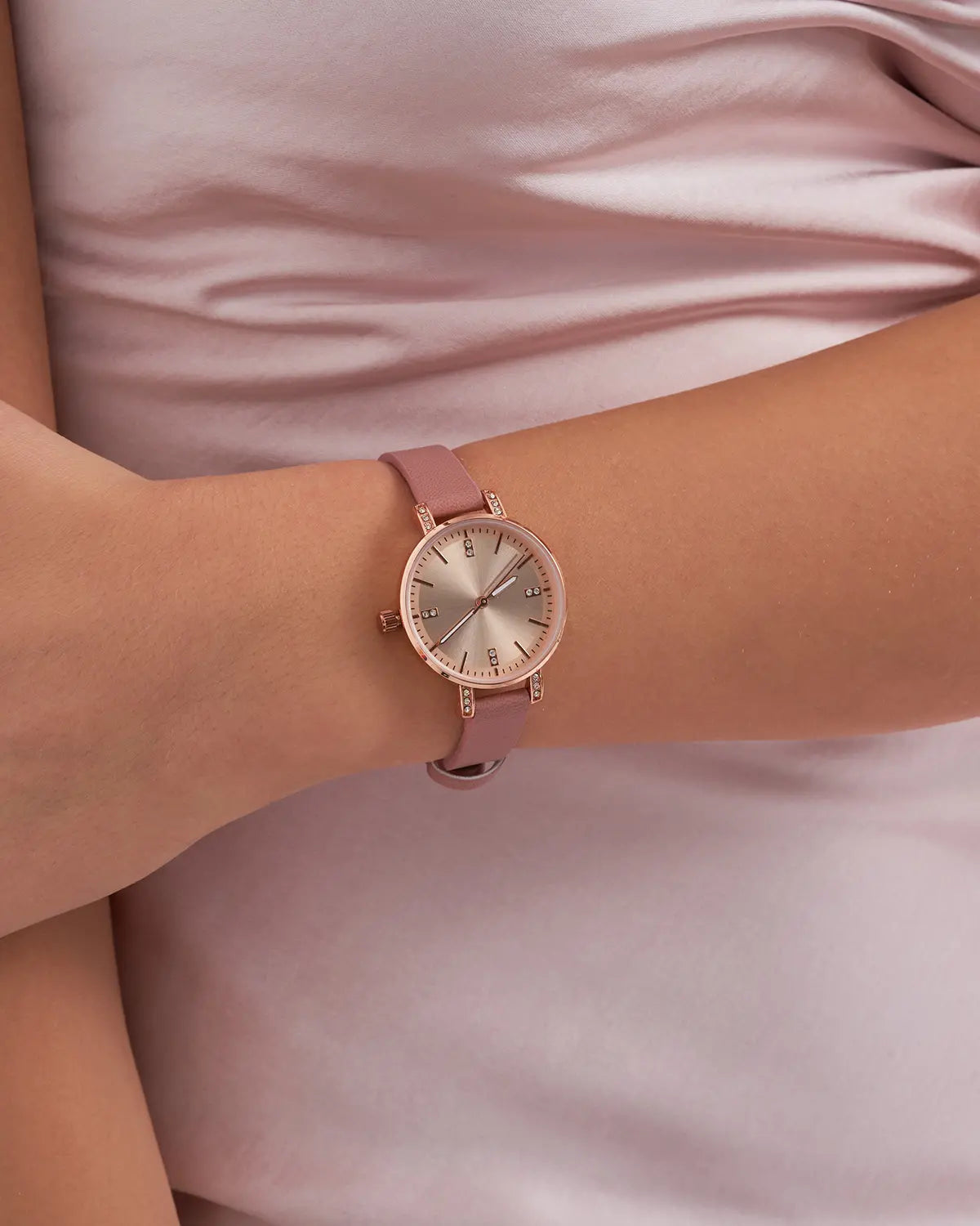 Montre - Light Pink - 2