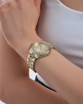 Montre - Infinite Gold - 2