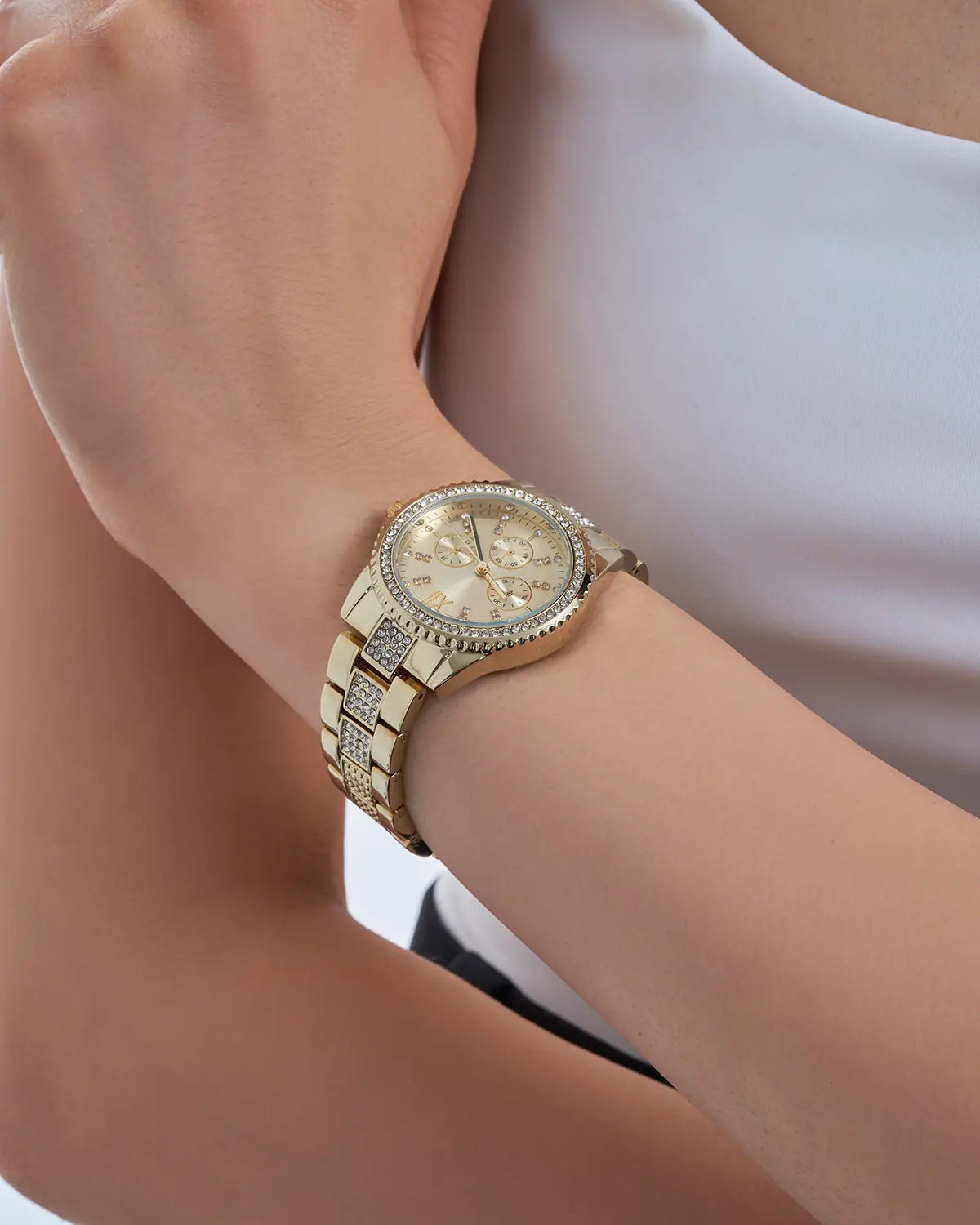 Montre - Infinite Gold - 2