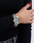 Montre - Infinite Silver - 2