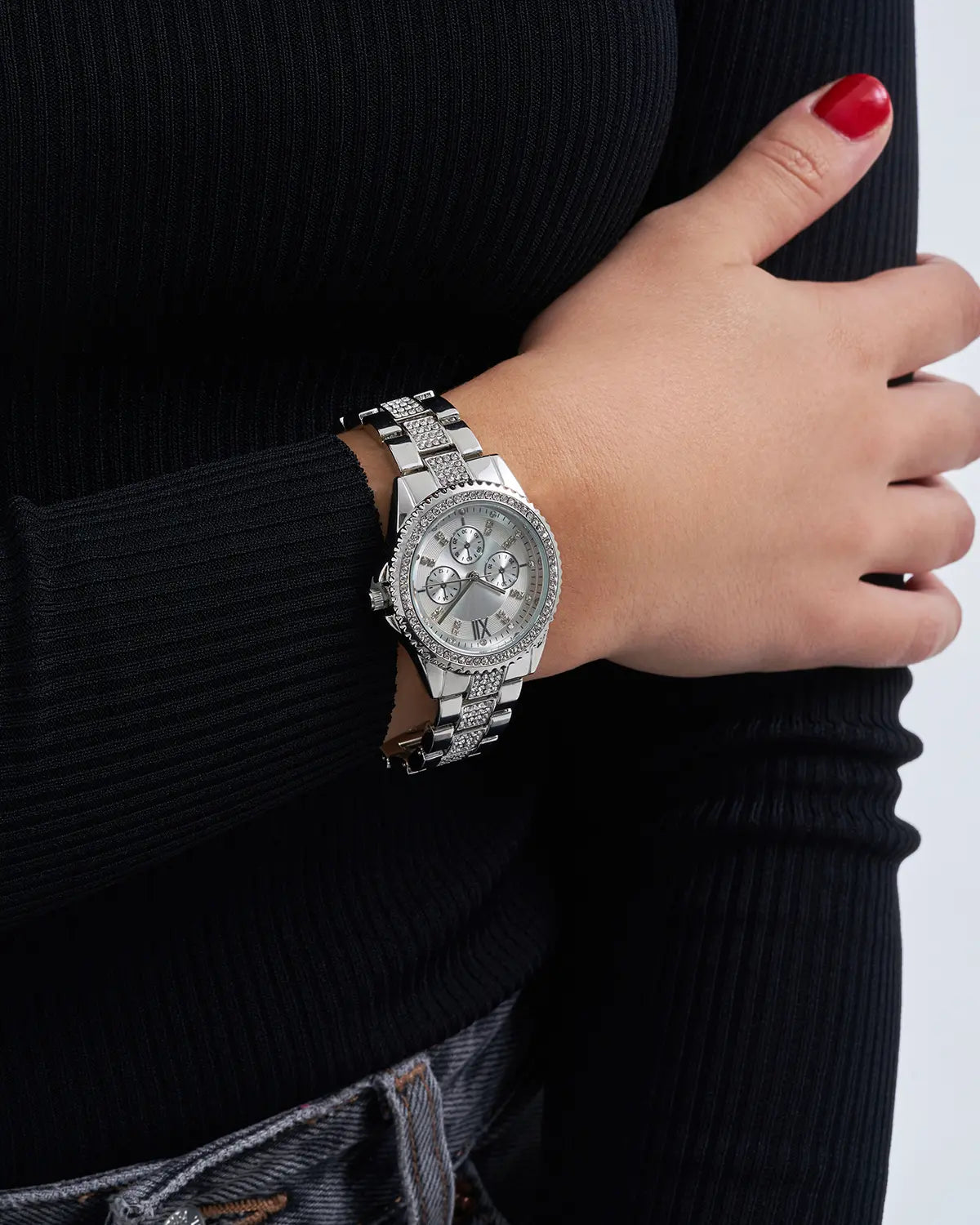 Montre - Infinite Silver - 2