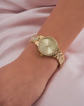 Montre - Golden Elegance - 2