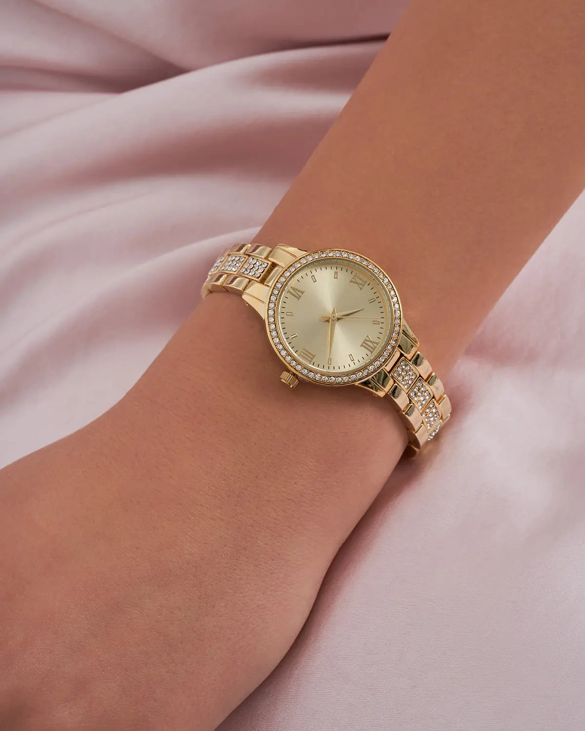 Montre - Golden Elegance - 2