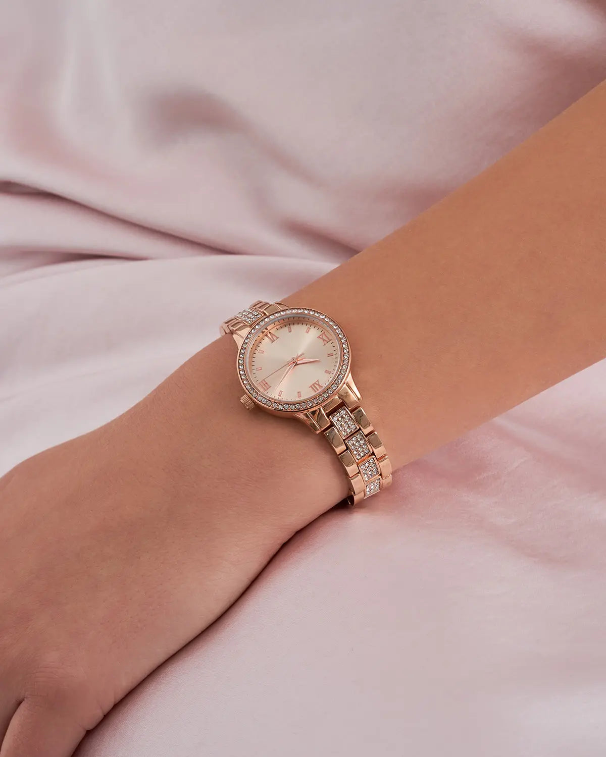 Montre - Rose Elegance - 2