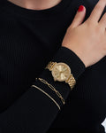 Parure de bijoux - Sparkling Gold - 2