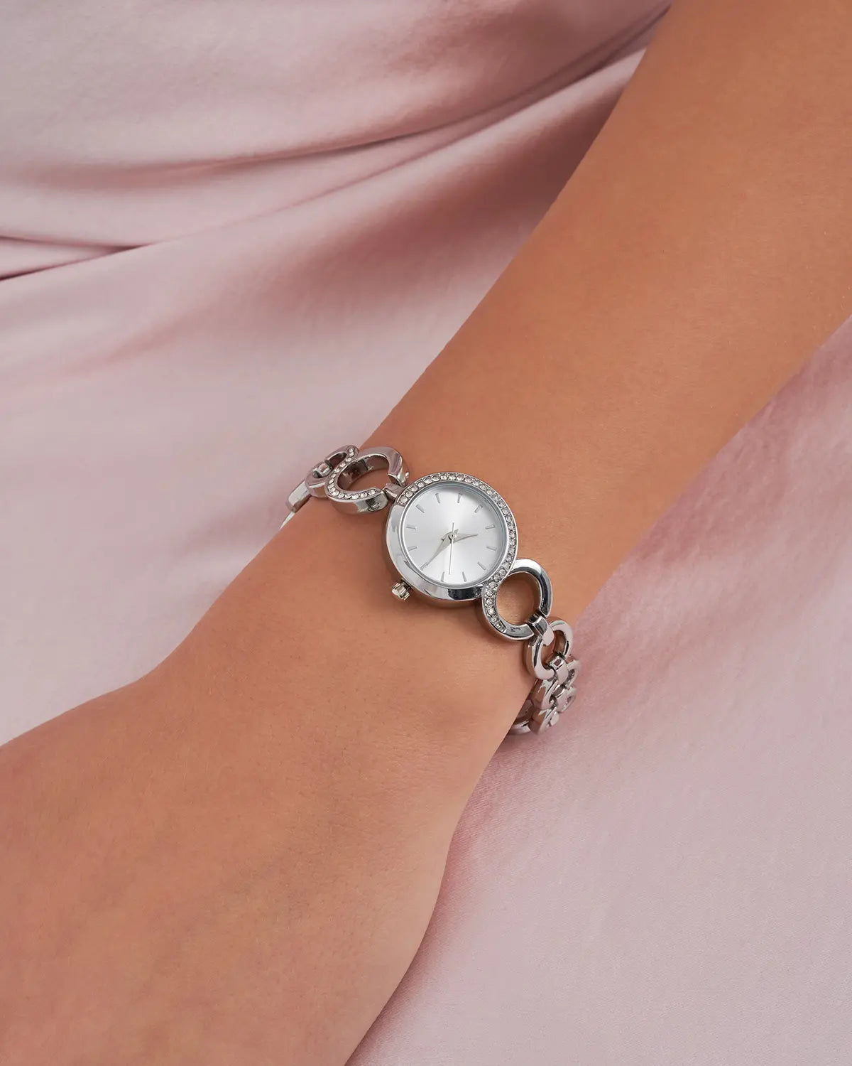 Montre - Round Sparkle - 2