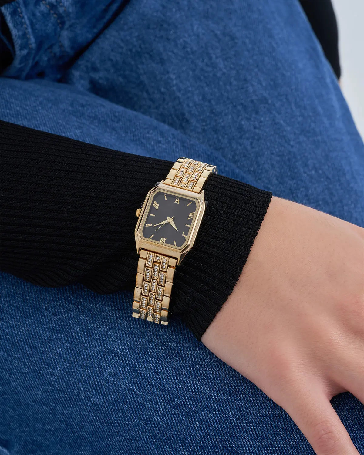 Montre - Sparkling Strass - 2