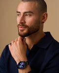 Montre pour homme - Classic Black - 2