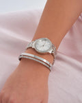 Parure de bijoux - Infinite Silver - 2