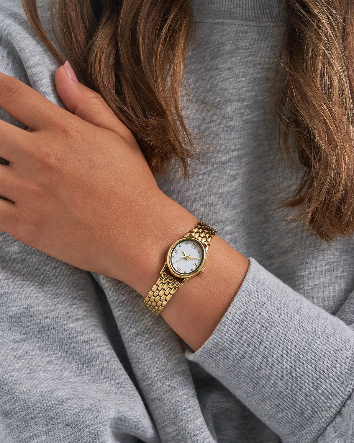 Montre - Oval Watch - 2