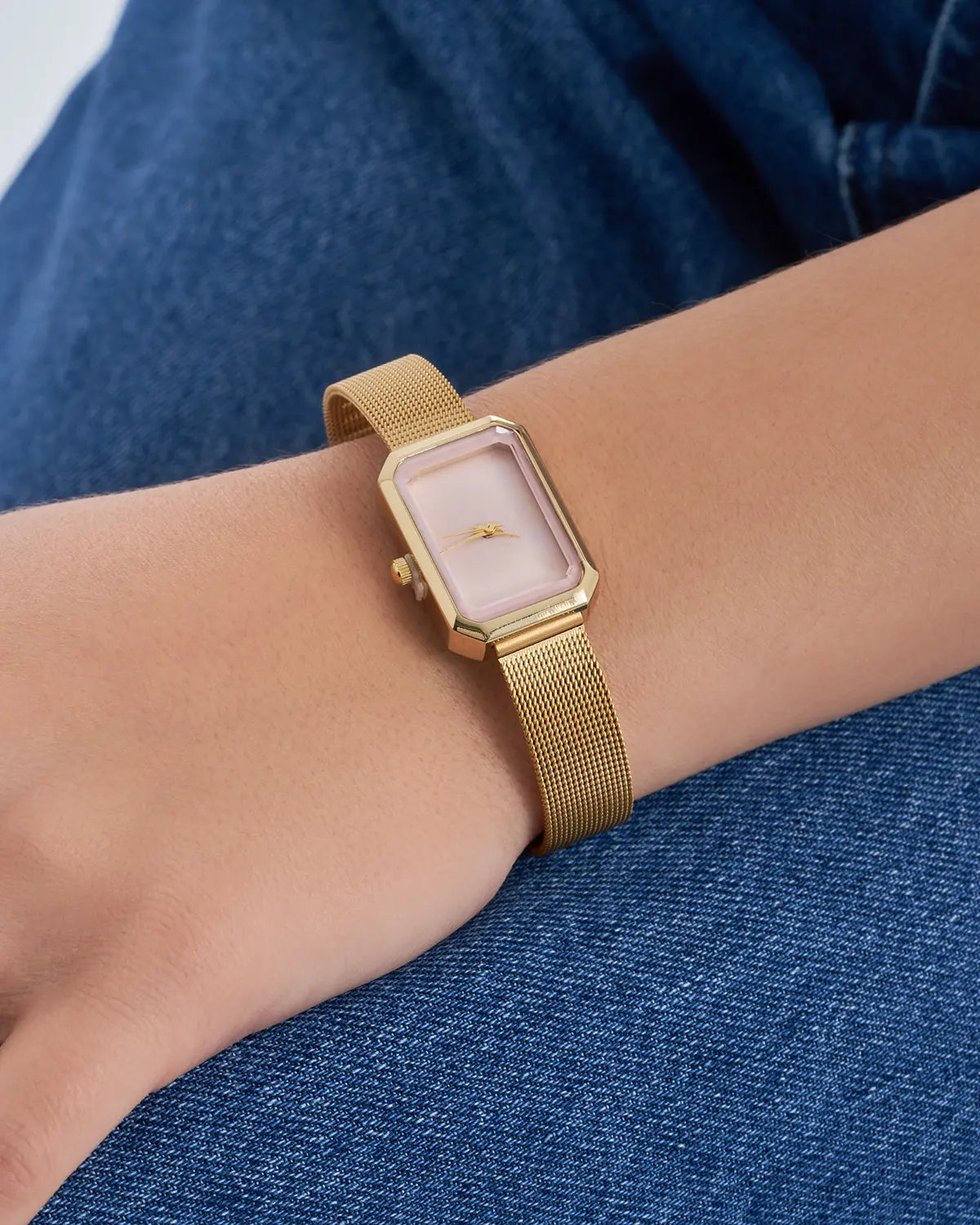 Montre - Pearly Base - 2