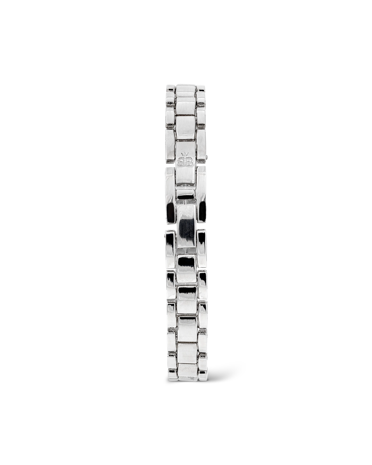Montre - Burgundy Silver - 2