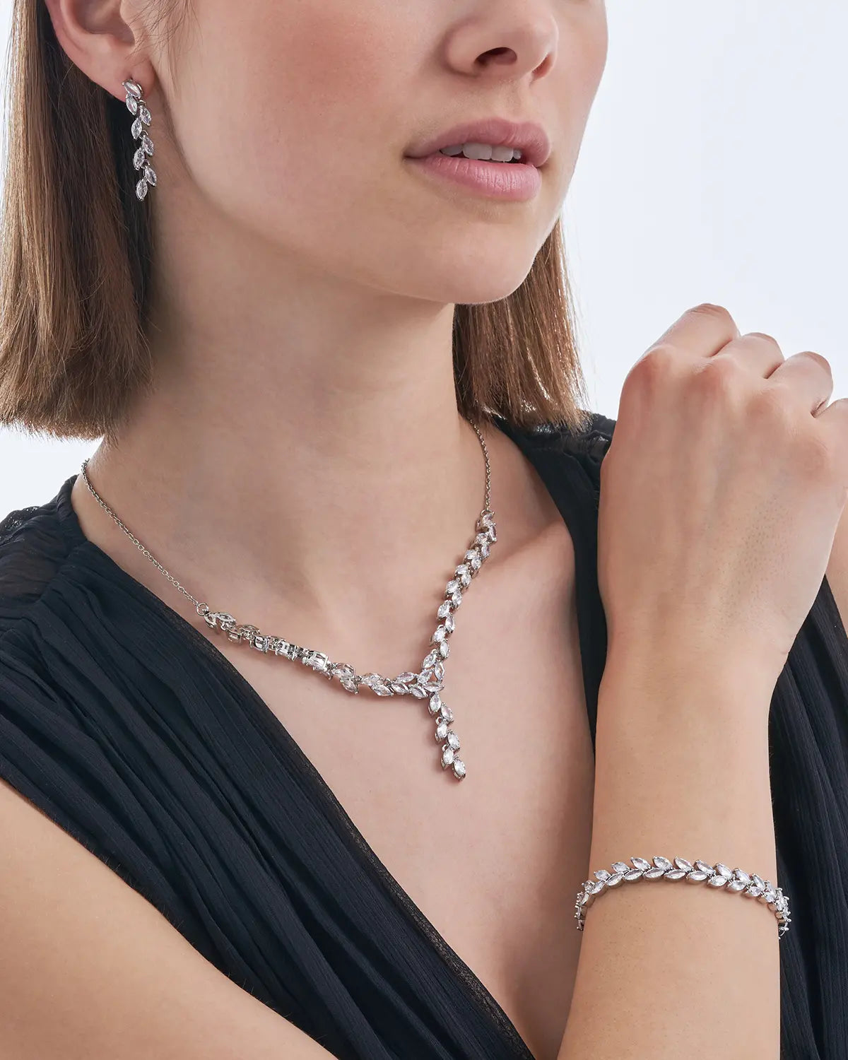 Ensemble de bijoux - Lovely Leaves - 2