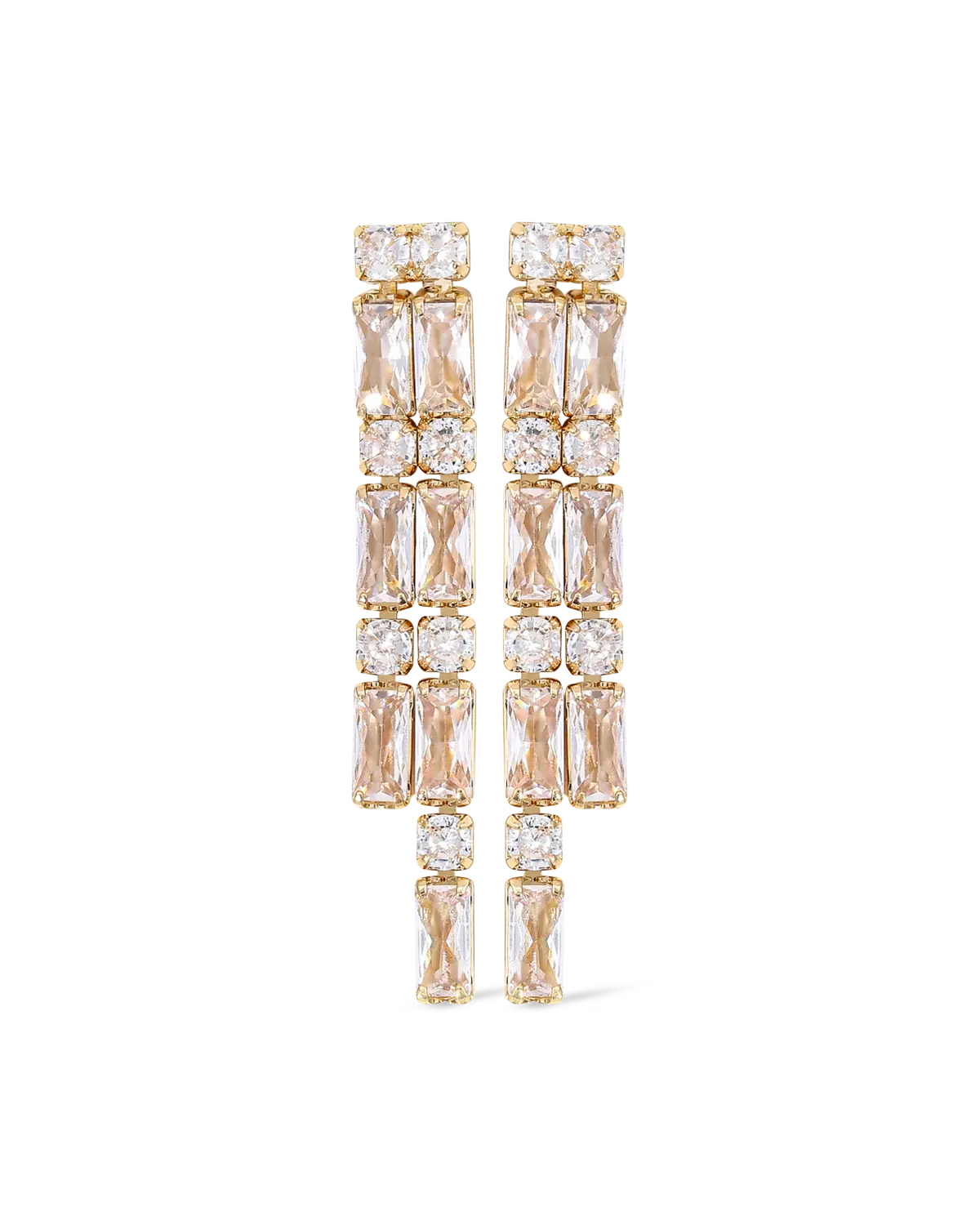 Parure de bijoux - Golden Radiance - 2