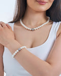 Parure de bijoux - Elegant Pearls - 2
