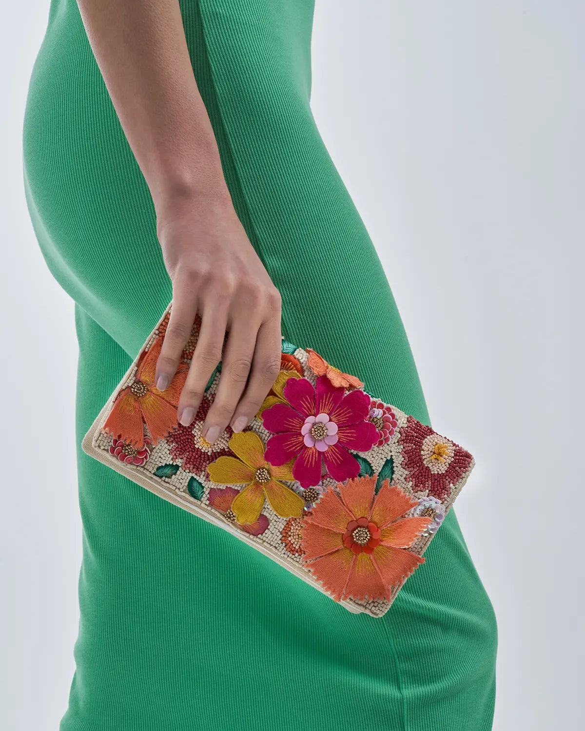 Pochette - Warm Floral - 2
