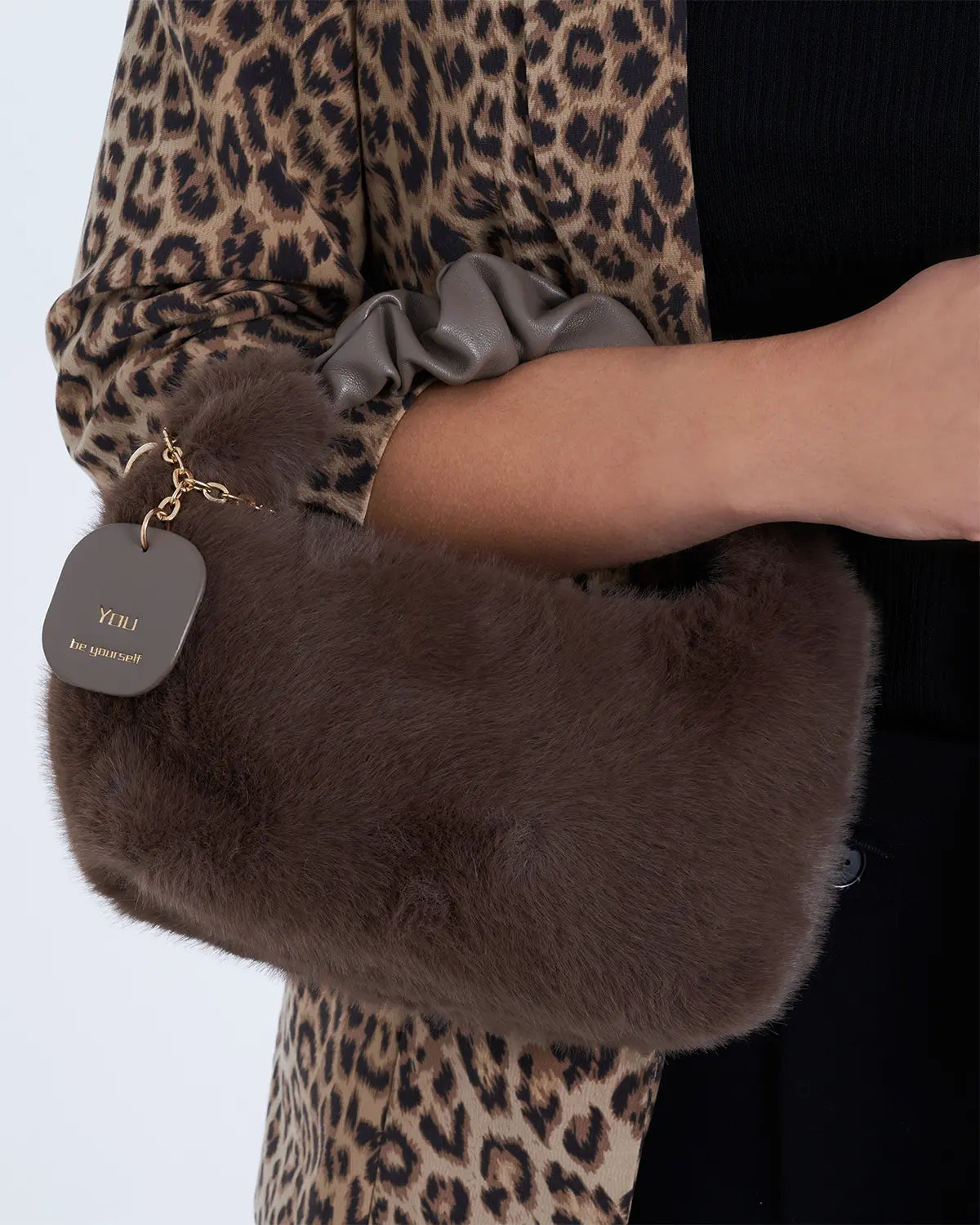 Sac - Brown Fur - 2