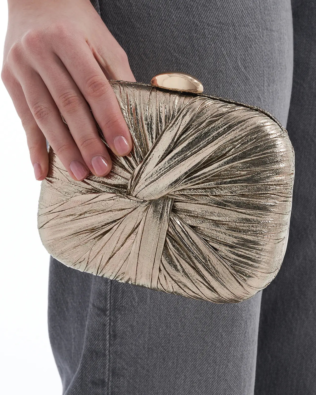 Pochette rigide - Golden Gleam - 2
