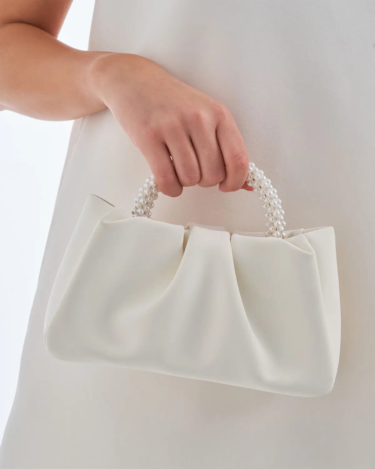 Sac à main - Light Pearl - 2