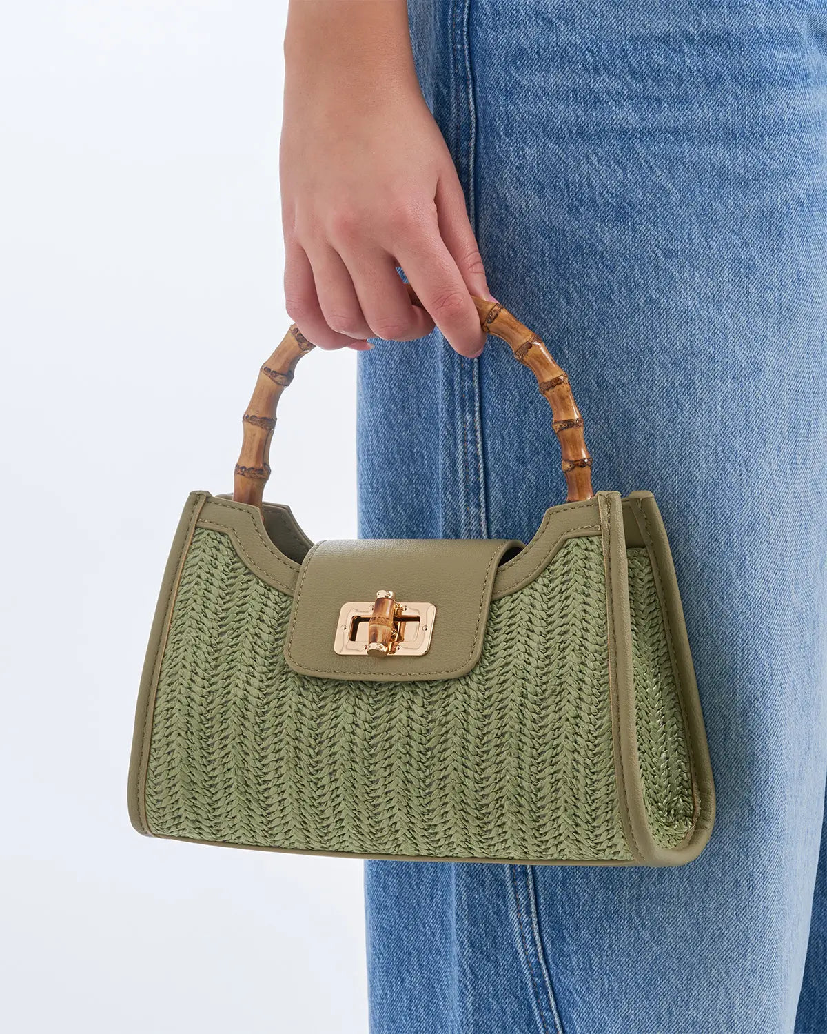 Sac - Natural Green - 2