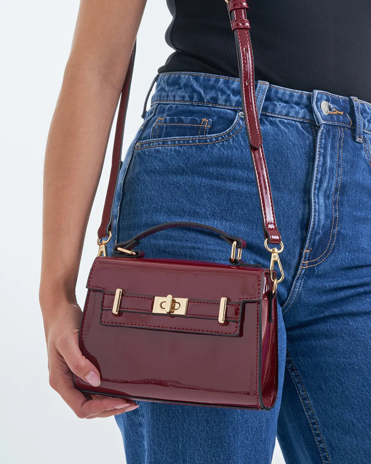 Sac - Dark Wine - 2
