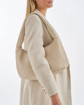 Sac - Braided Beige - 2