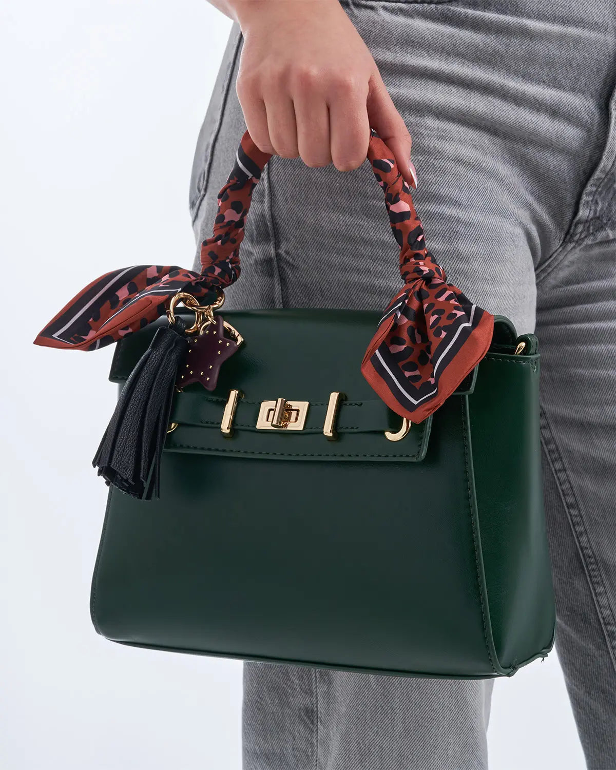 Sac -  Fancy Green - 2