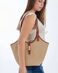 Sac - Beige Straw - 2
