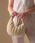 Sac - Ivory Crochet - 2