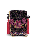 Sac - Velvet Burgundy - 2