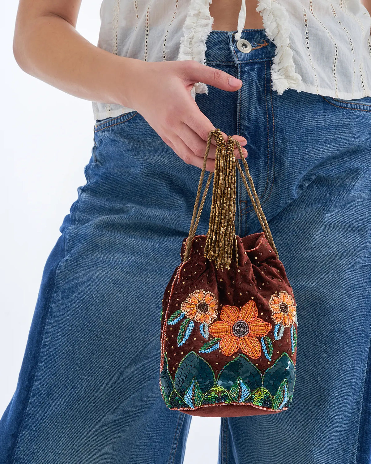 Sac - Velvet Sunflower - 2