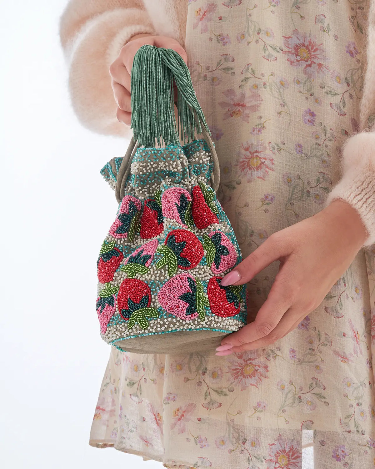 Sac à main - Glass Strawberrys - 2