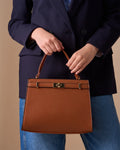 Sac - Mocha Elegance - 2