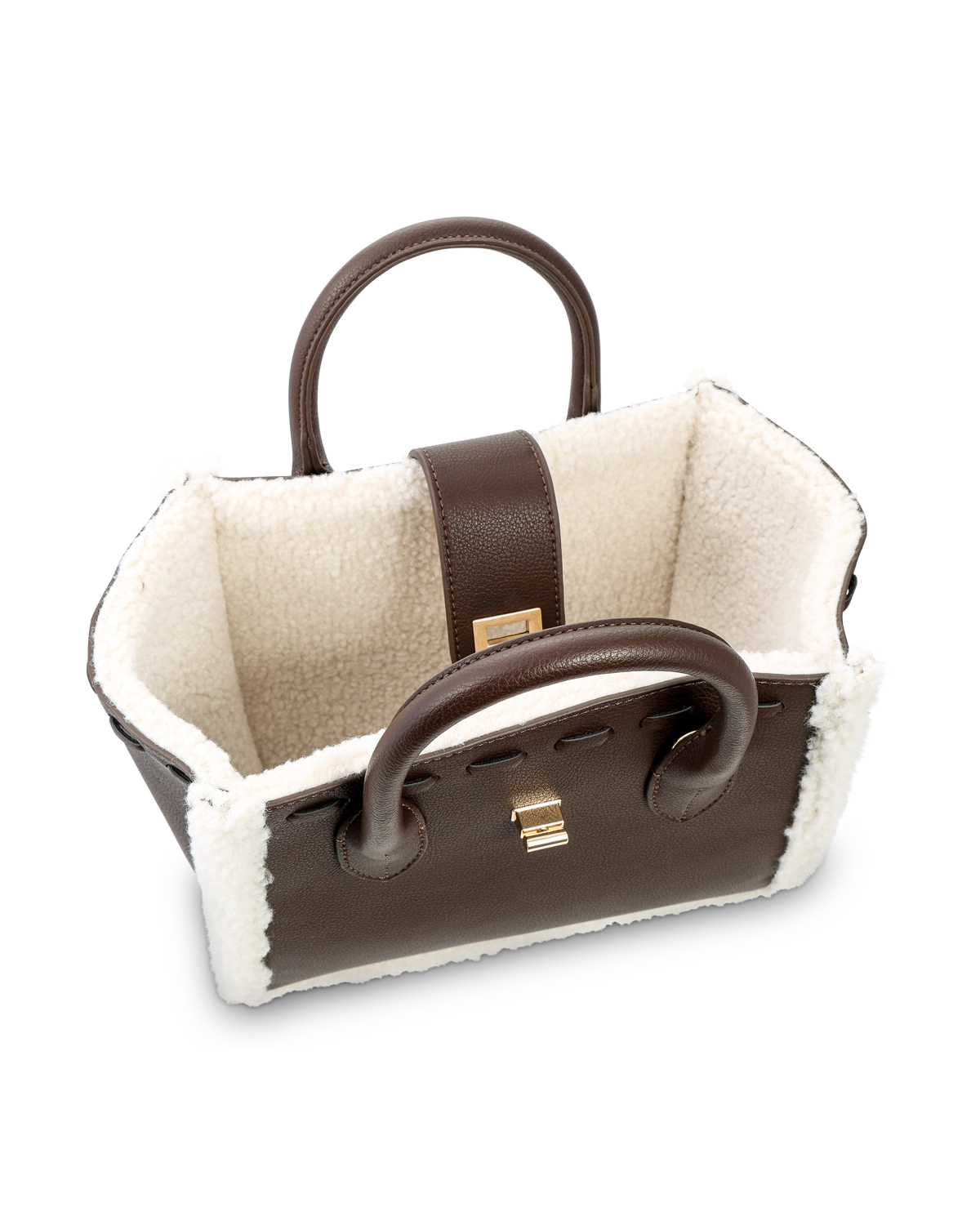 Sac - Teddy Trim - 2