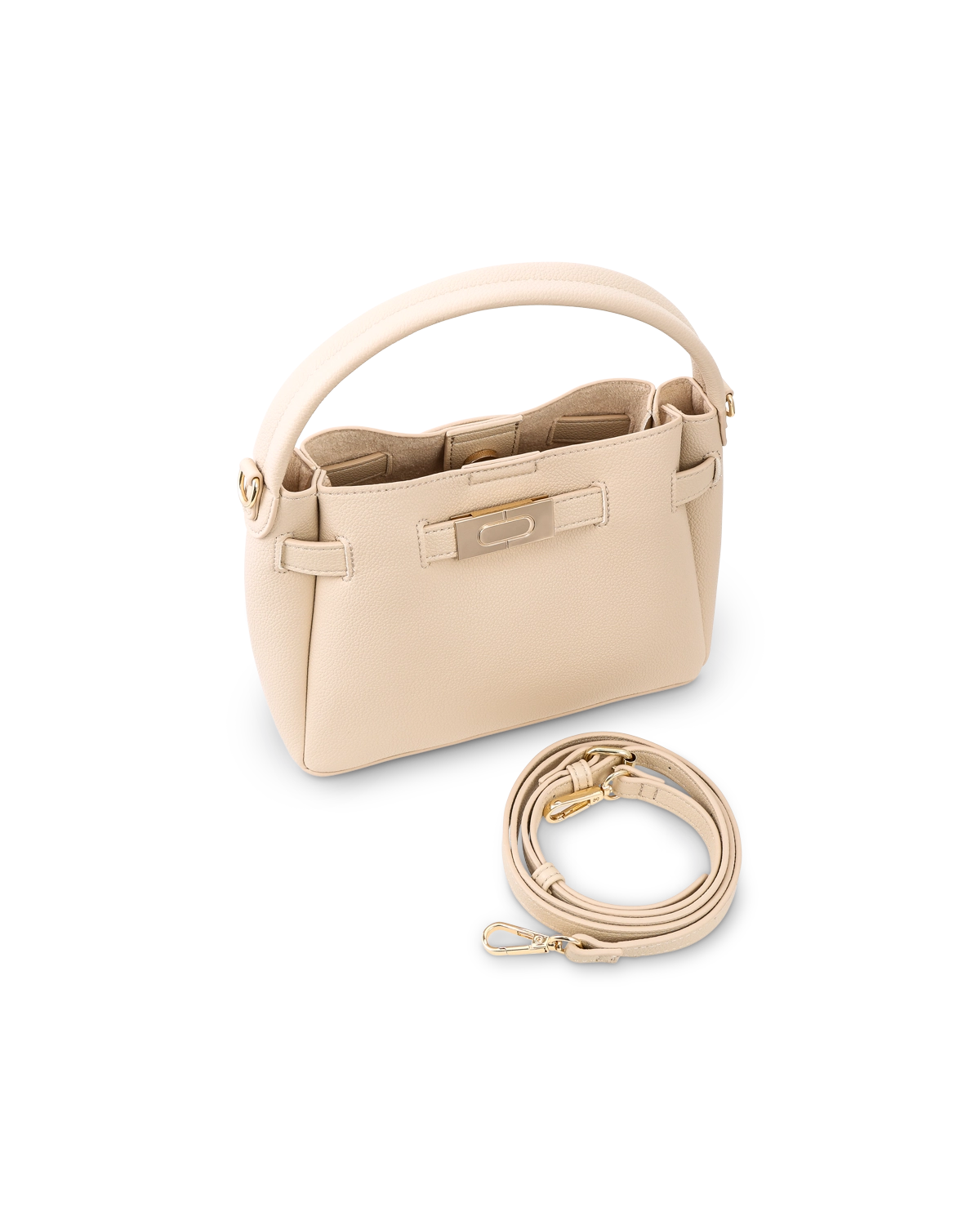 Sac à main - Classy Beige - 2