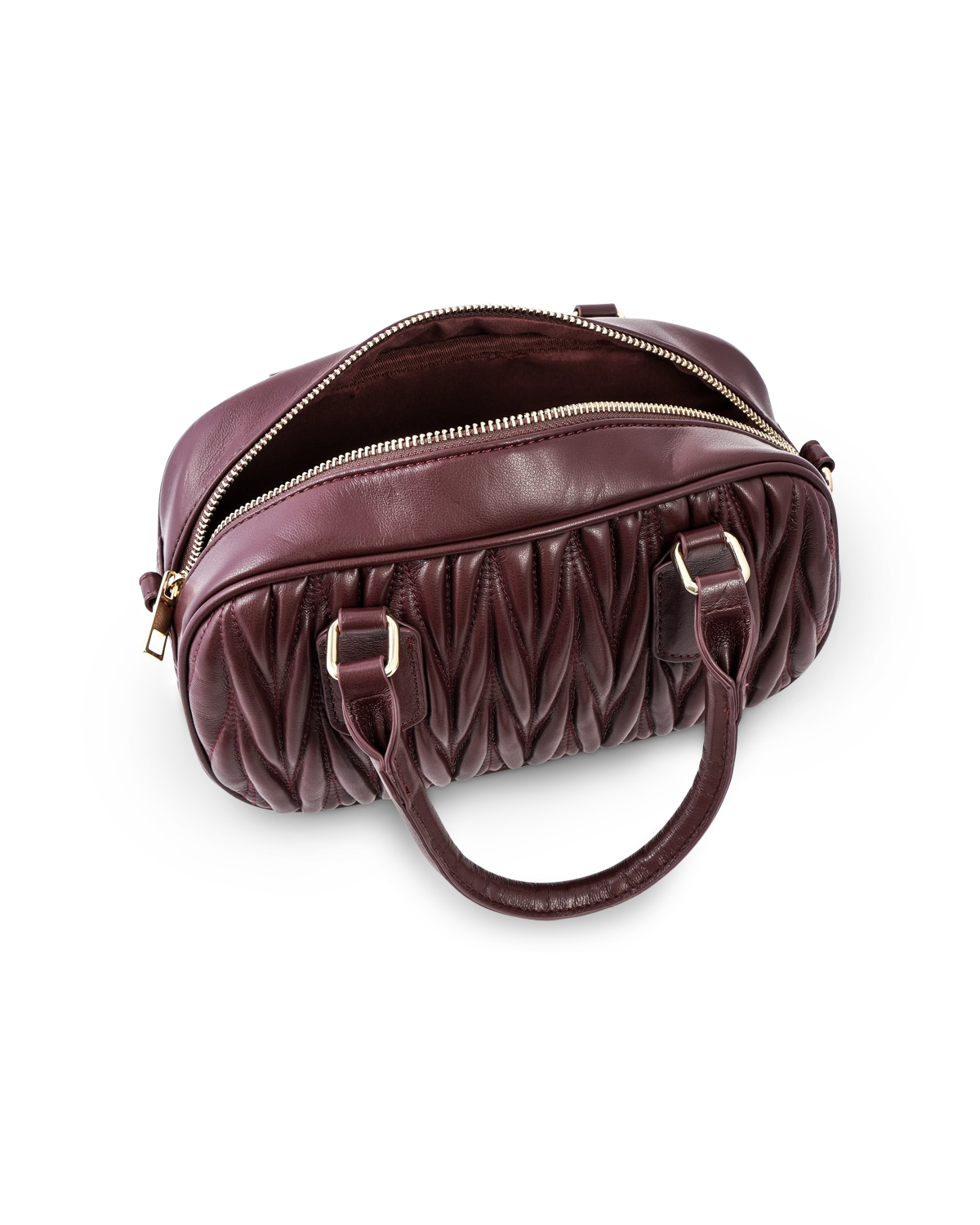 Sac - Modern Burgundy - 2