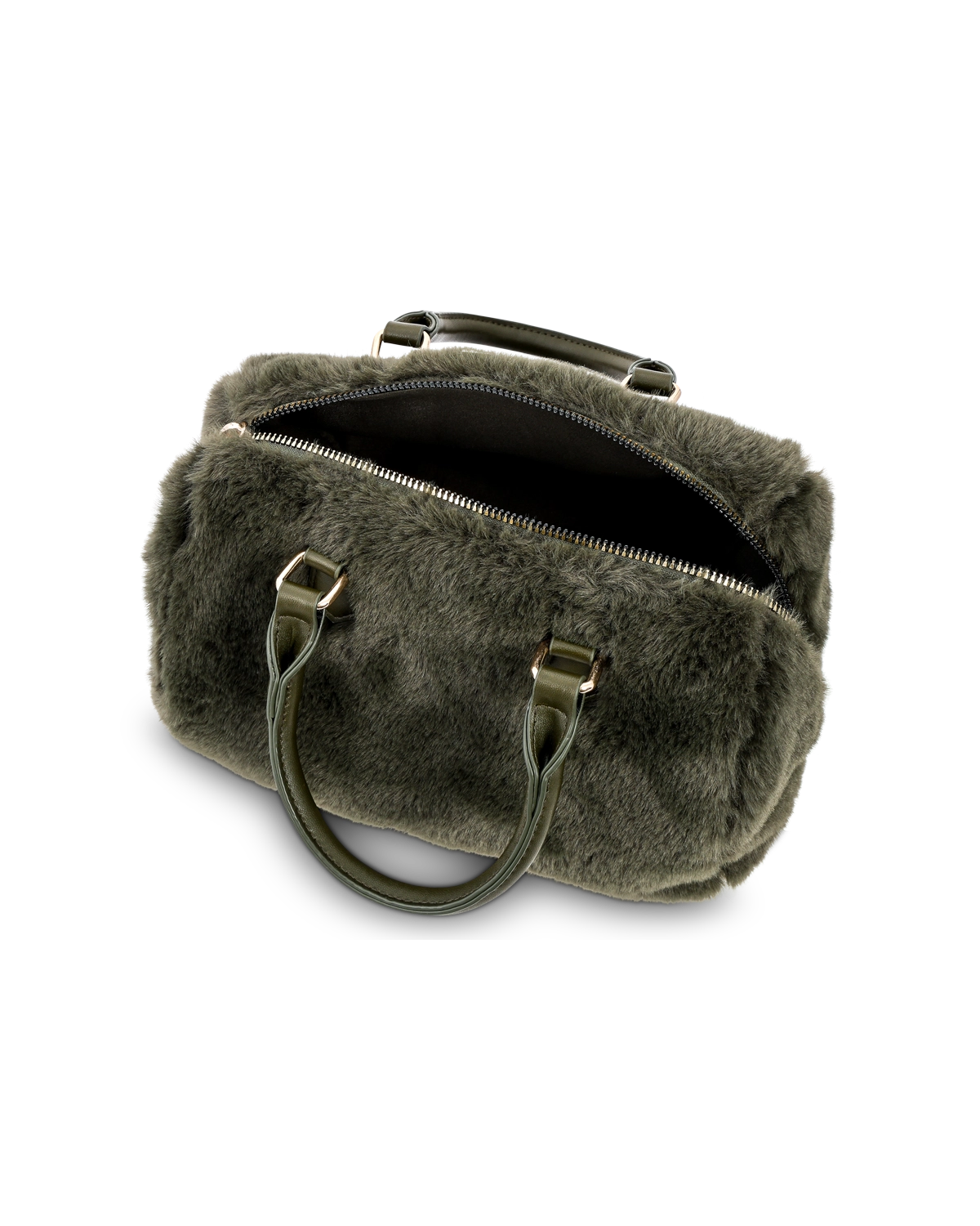 Sac - Fuzzy Green - 2