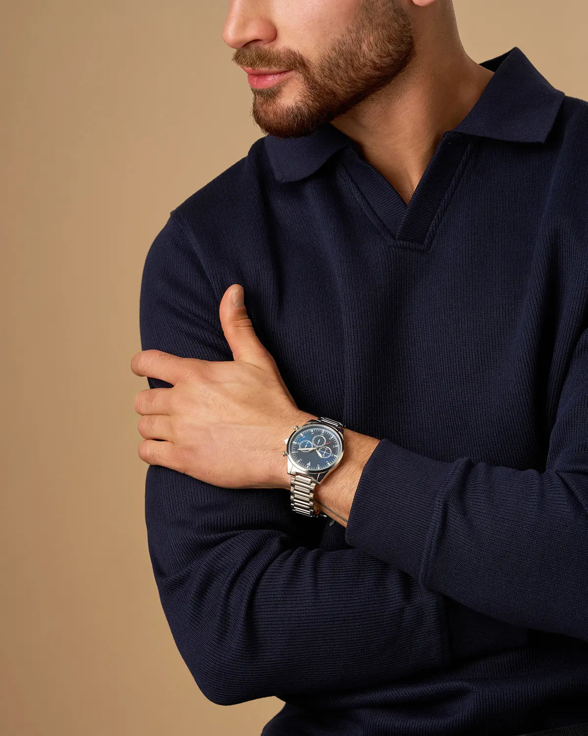 Montre pour homme - Classic Aquamarin - 2