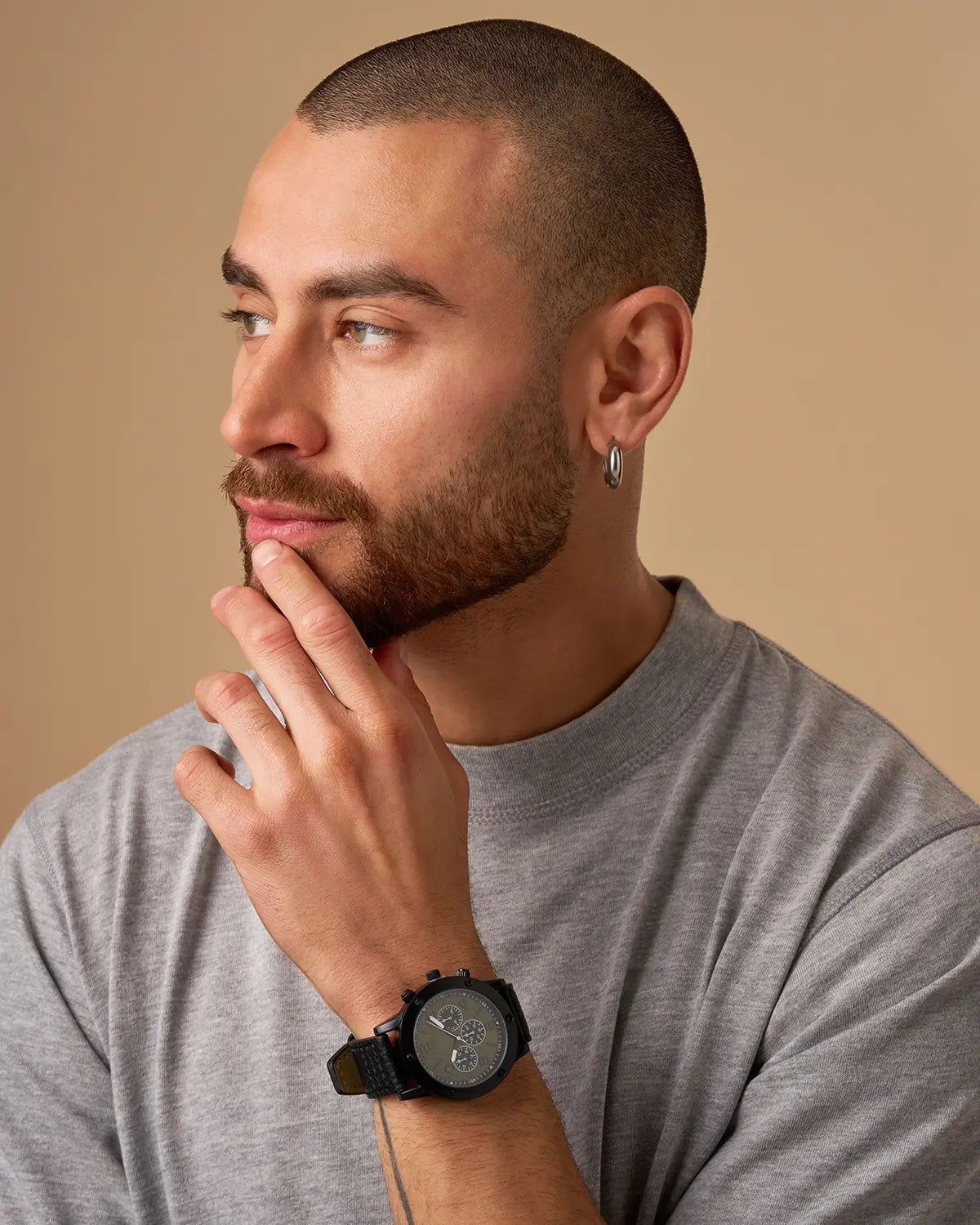 Montre pour homme - Dark Jungle - 2